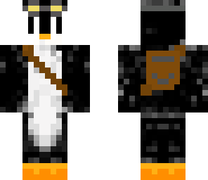adventure penguin