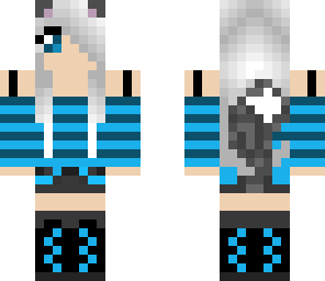 updated wolf girl