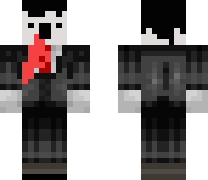 human slenderman