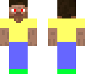 possesed steve