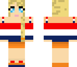 netherlands girl