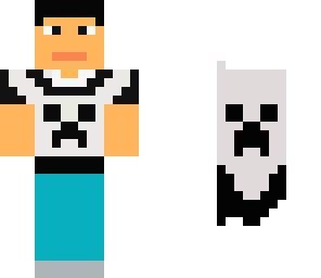 cape man