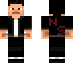 nitroussergigno skin