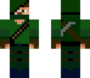 green miner