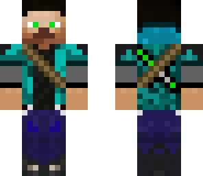 herobrine slayer