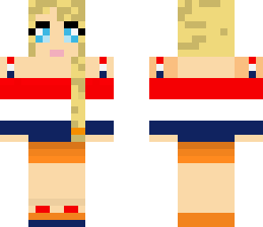 netherlands girl