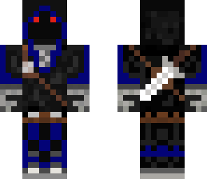 blue assasin