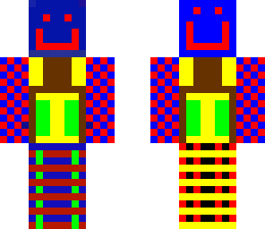 my lol skin