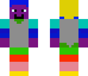 rainbow steve
