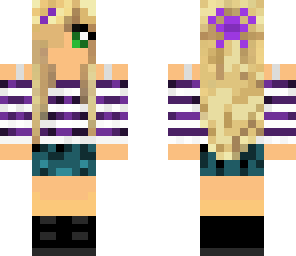purple blondie fixed