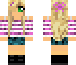 pink blondie fixed