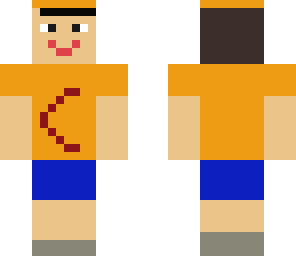 cycling man