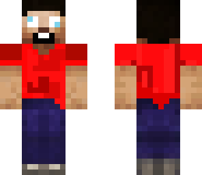 derpy red hd steve