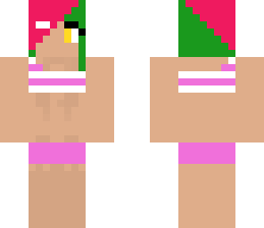 zombie pig girl