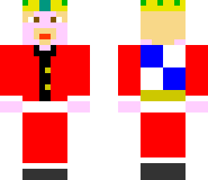 king of phobonia