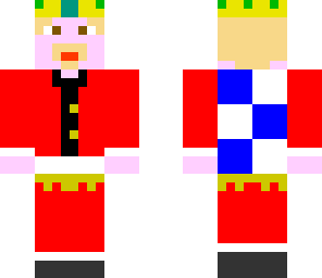 king of phobonia