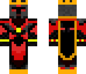 red ender king