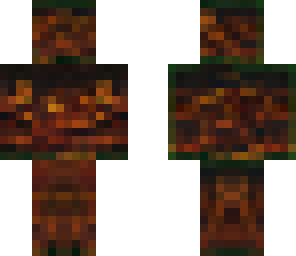 lava monster
