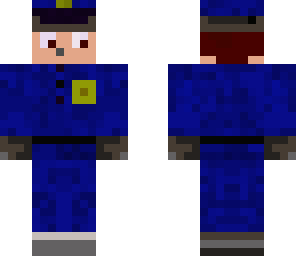 me as a police officer