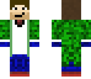 theklausilp skin steht zur wahl