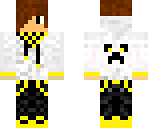 yellow teenager