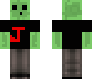jonathan ritchie's skin