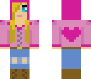 hoodie girl