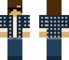 jake with sunglasses