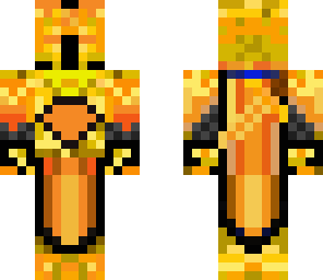 orange knight