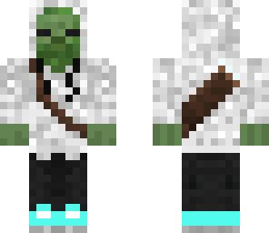 chilled zombie