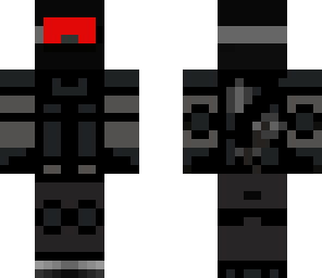 cool army skin