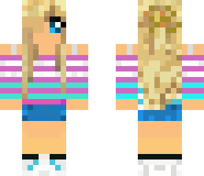 kaieltjes girl