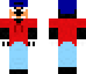 max goof with cap