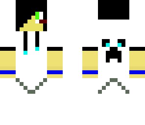 creeper boy