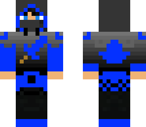 blue ninja