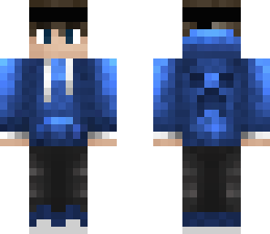my new skin