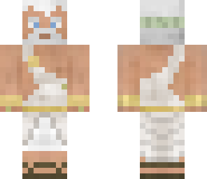 zeus god van de bliksem