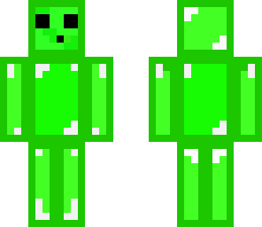 emerald slime