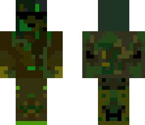 first camo revised