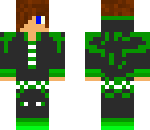 green teen