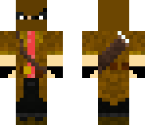 connor mega cazador