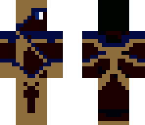 warrior of the night