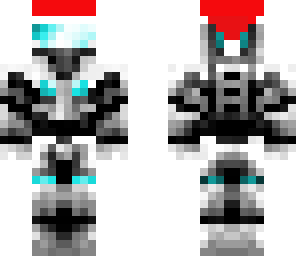 cyborg christmas