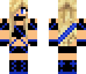 girl assassin edit