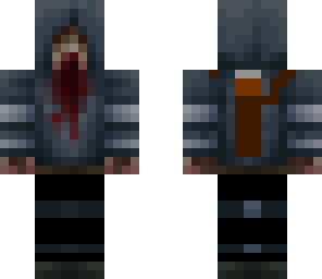 the hunter