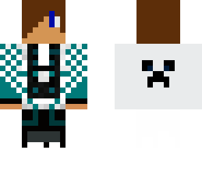 ghost kid