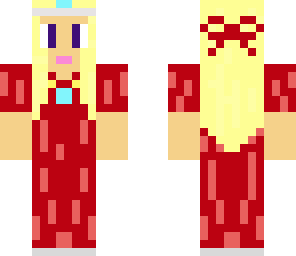 minecraft princess