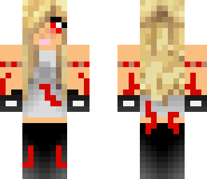 dragon slayer girl