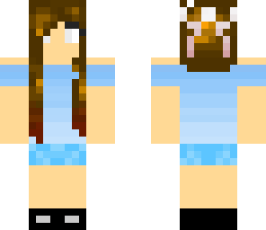 herobrines girlfriend