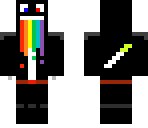 rainbow suit 1st edit